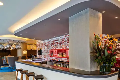 ibis London City - Shoreditch Hotel in Londen — foto 12