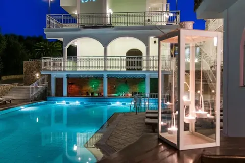 di Palai Hotel in Arkadii Municipal Unit — foto 14