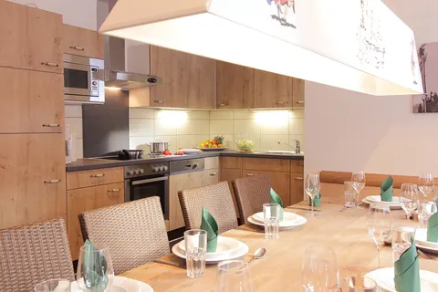 Vakantiepark Alpenchalets Flachauer Gutshof foto 15