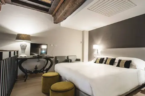 Hotel Adriano Rooftop in Rome — foto 29