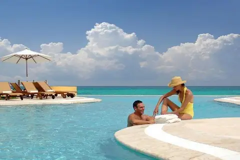 Fairmont Mayakoba in Playa del Carmen — foto 3