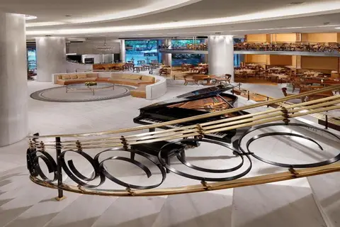 Titania Hotel Athens in Athene — foto 3