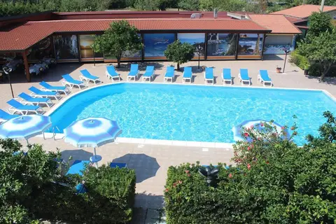 Club Esse Aquilia Beach Village Resort in Rome — foto 2