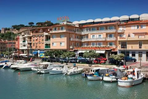 Hotel L Approdo in Castiglione della Pescaia — foto 10