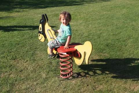 Camping Dal Van De Mosbeek foto 18