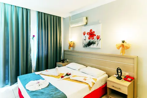 Orfeus Armin Hotel in Manavgat — foto 27