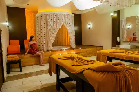 Roma Beach Resort & Spa in Manavgat — foto 22
