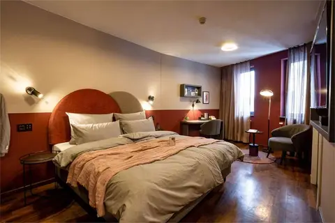 The Circus Hotel in Berlijn — foto 21