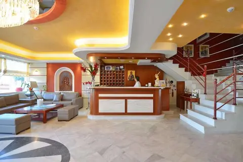 Evilion Sea & Sun Hotel in Νέοι Πόροι — foto 12