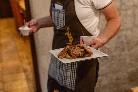 Heritage Hotel Tragos Trogir in Trogir — foto 24