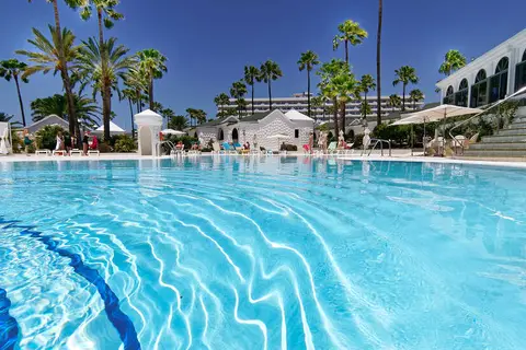 Parque Paraiso II in San Bartolomé de Tirajana