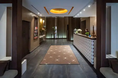 Htel Villa Saxe Eiffel in Parijs, foto 9