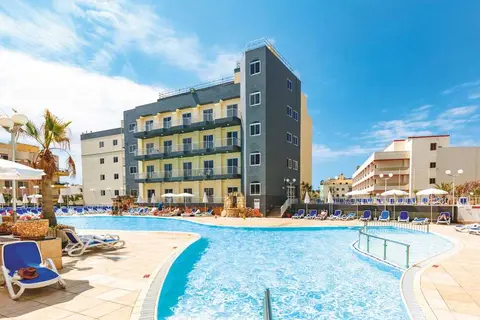 Hotel Topaz in San Pawl il-Baħar — foto 12