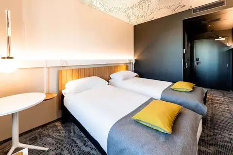 Ibis Tallinn Center in Tallinn — foto 3