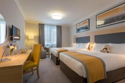 Maldron Hotel Shoreditch in Londen — foto 13
