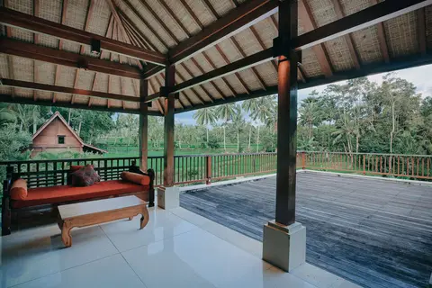 BeingSattvaa Luxury Ubud in Tegallalang — foto 5