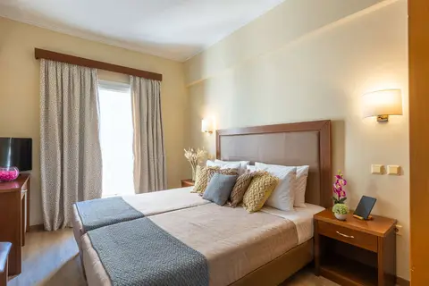 Marina Athens Hotel in Athene — foto 16