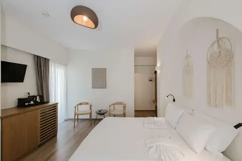 Hotel Evexia Boutique & Spa in Agia Marina, foto 17