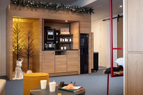 Résidence P&V Capella foto 23