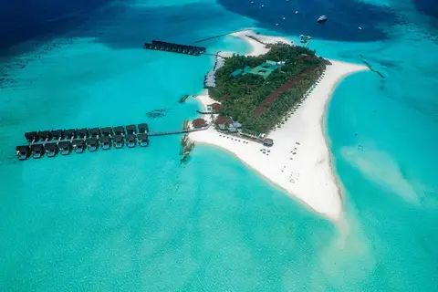 Dhigufaru Island Resort in Dhigufaruvinagandu — foto 5