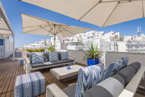Hotel Baltum in Albufeira — foto 21