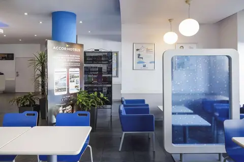 ibis budget Málaga Centro in Guadalmar-San Julián — foto 6