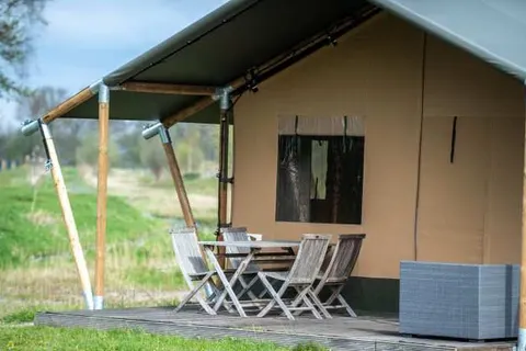 Erfgoed Bossem - Glamping foto 12