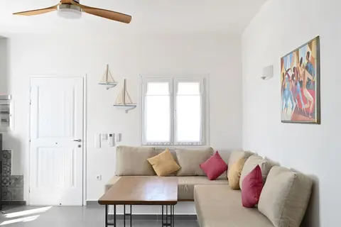 Dolce Vista-Sea View Apartments in Άνω Κλειδωνιά — foto 23