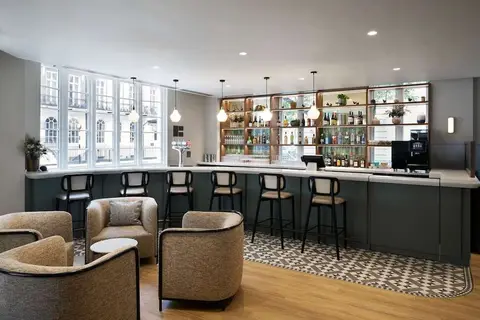 Four Points Flex by Sheraton London Euston in Londen, foto 9