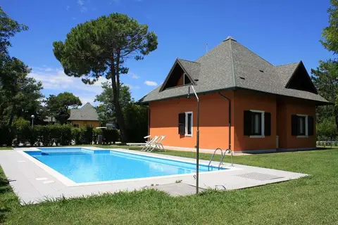 Vakantiepark Albarella in Rosolina — foto 26