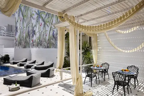 Vasia Boulevard Hotel in Chersonissos — foto 28