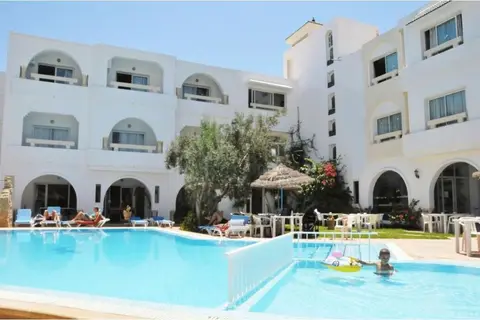 Residence Romane in Hammamet, foto 28