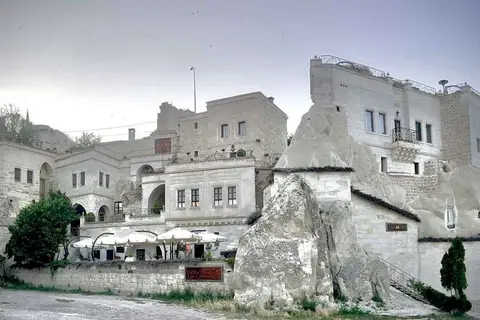 Tafoni Houses Cave Hotel in Ürgüp — foto 10