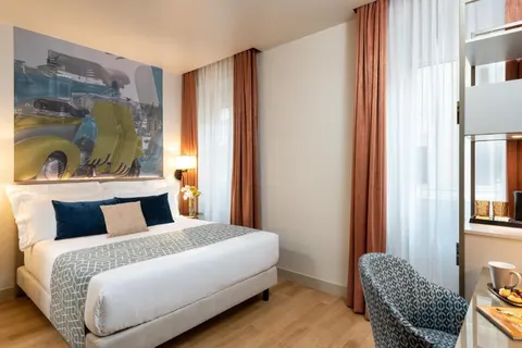 Leonardo Boutique Hotel Rome Termini in Rome — foto 2