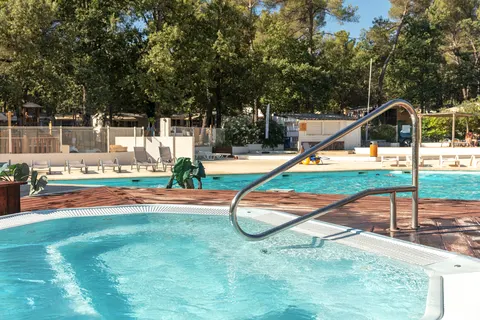 Camping Domaine De La Sainte Baume foto 3