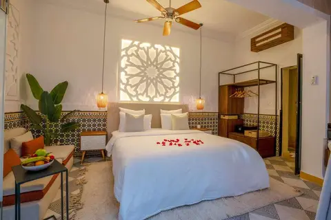 Riad Maison H Kasbah in Mechouar Kasbah المشور القصبة — foto 12