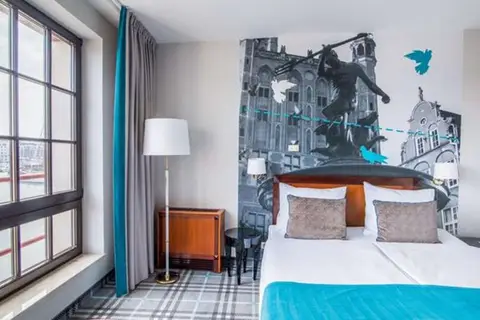 Hanza Hotel in Gdańsk — foto 24