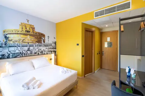 B&B HOTEL Roma Tuscolana San Giovanni in Rome — foto 24