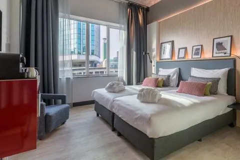 Postillion Hotel WTC Rotterdam foto 13