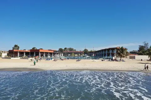 African Princess Beach Hotel in Serrekunda, foto 8
