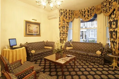 London Lodge Hotel in Londen, foto 6