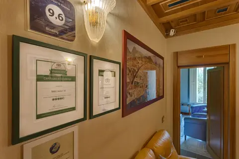 B&B Cavour 10 in Florence, foto 4
