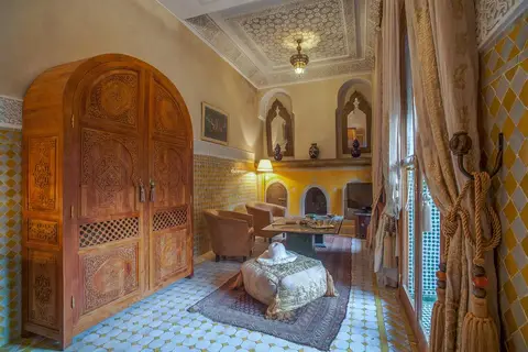 Riad Laurence Olivier in Marrakech — foto 29