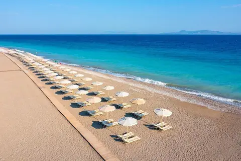 Sun Beach Resort in Ialysos — foto 33