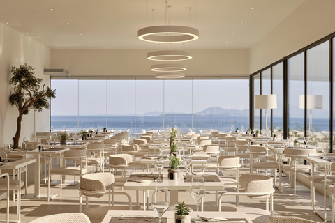 Hotel Atlantica Nissaki Beach - adults only foto 8