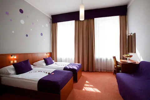 Hotel Atlantic in Praag — foto 17