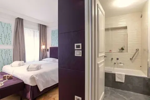Damaso Hotel in Rome, foto 16