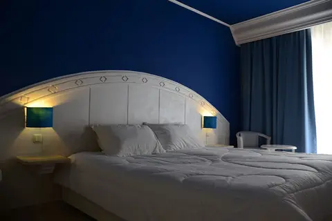 Cap-Bon Kelibia Beach Hotel & Spa in Cap-Bon Kelibia Beach Hotel & Spa — foto 29