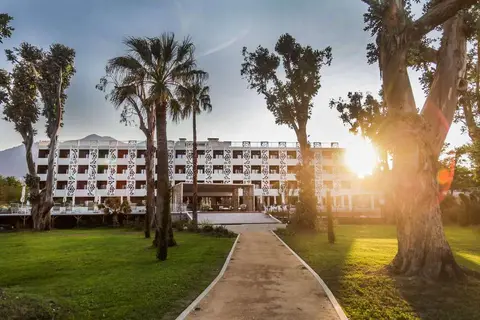 Hotel San Lucianu in San-Nicolao