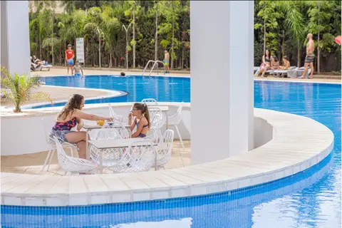Ponient Piramide Salou in Salou — foto 6